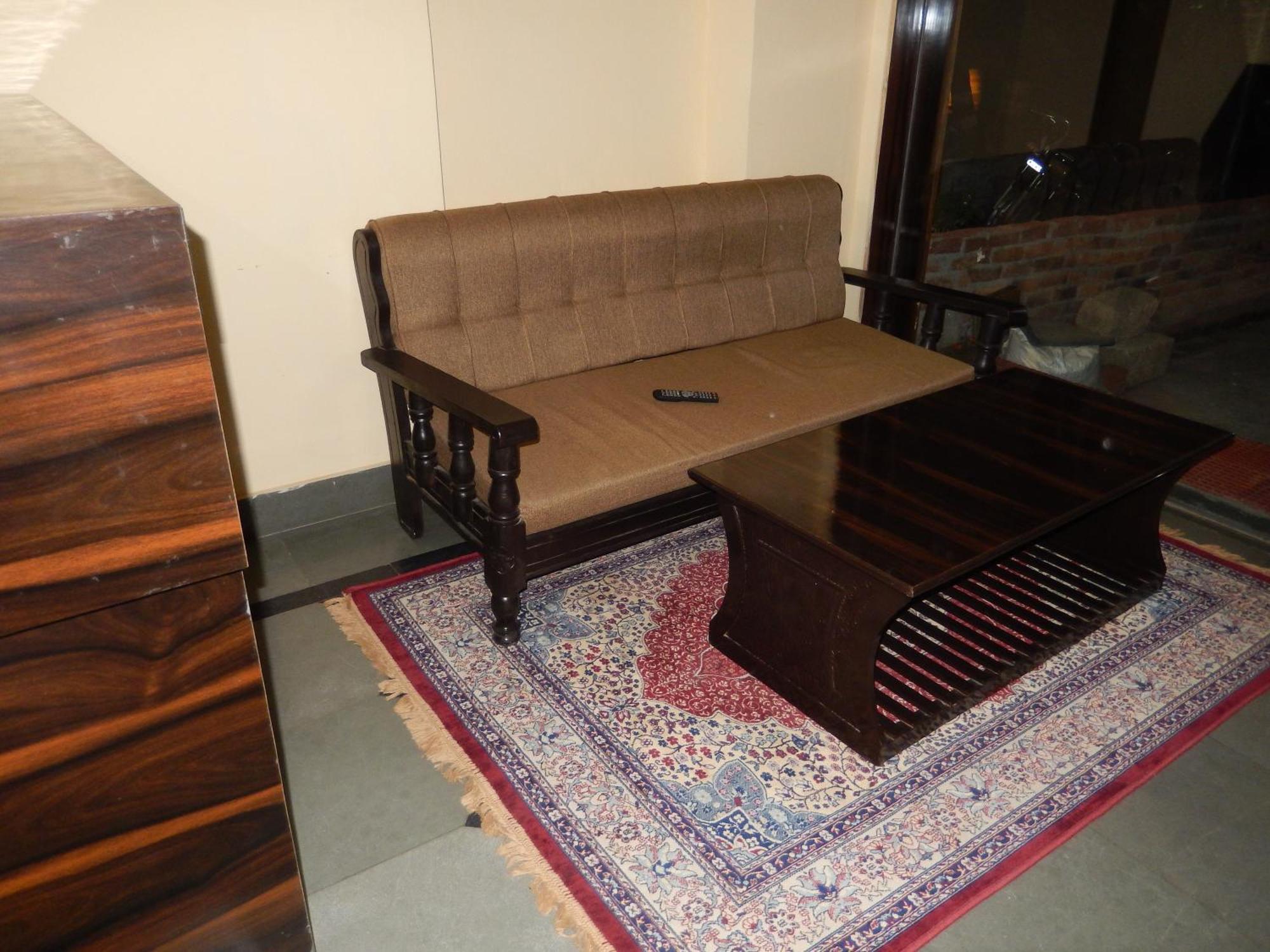 Ranthambhore Tiger Hut ساواي مادهوبور المظهر الخارجي الصورة
