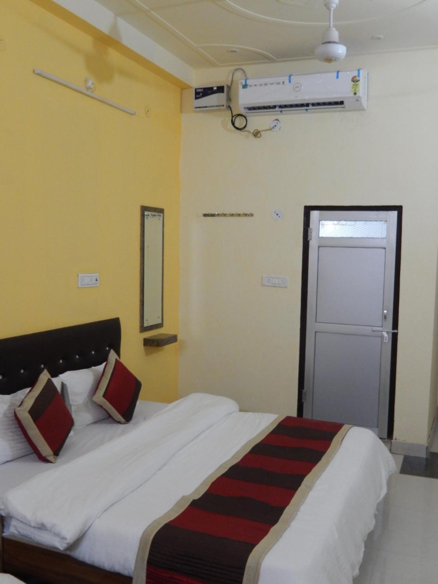 Ranthambhore Tiger Hut ساواي مادهوبور المظهر الخارجي الصورة