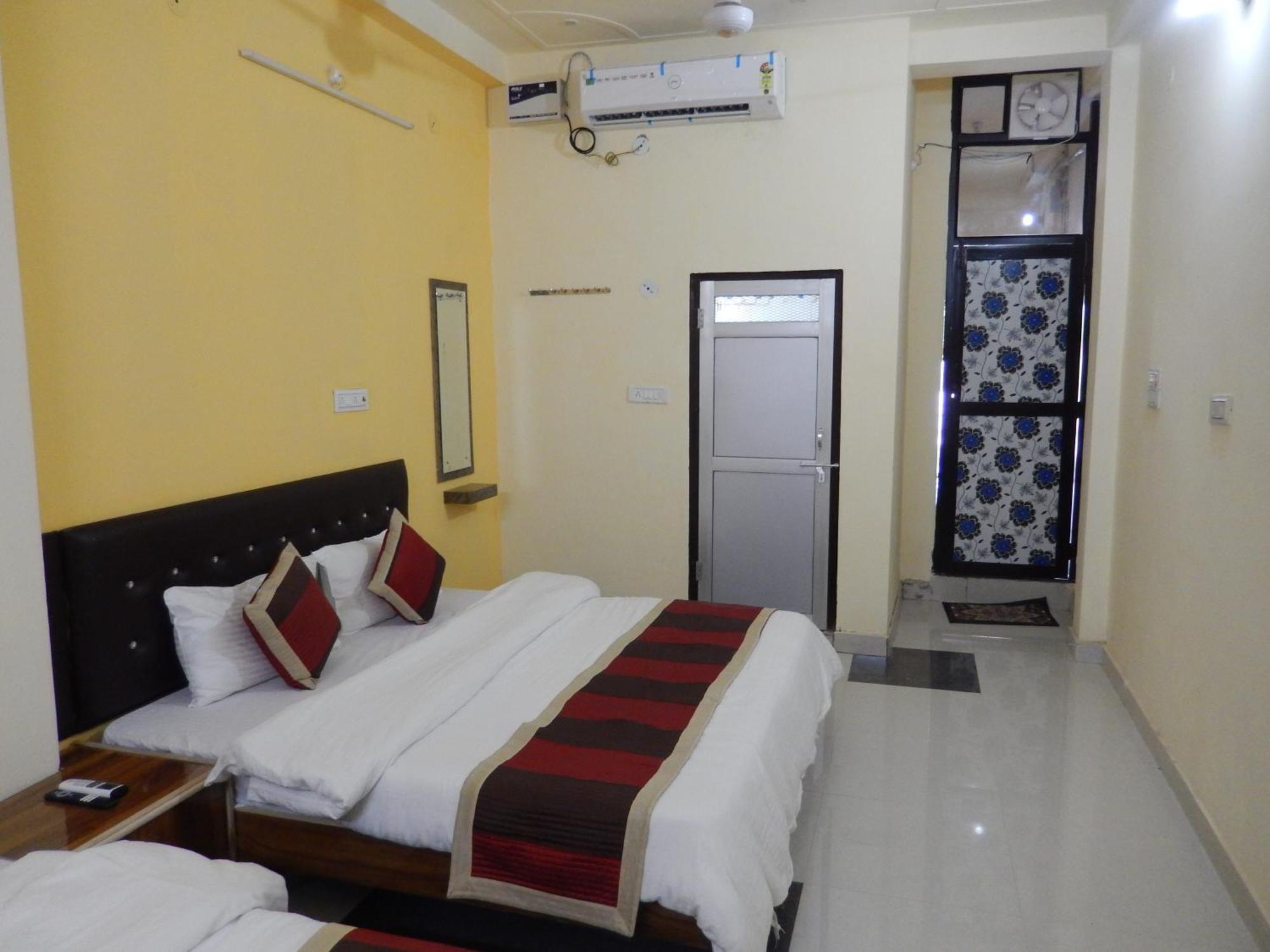Ranthambhore Tiger Hut ساواي مادهوبور المظهر الخارجي الصورة