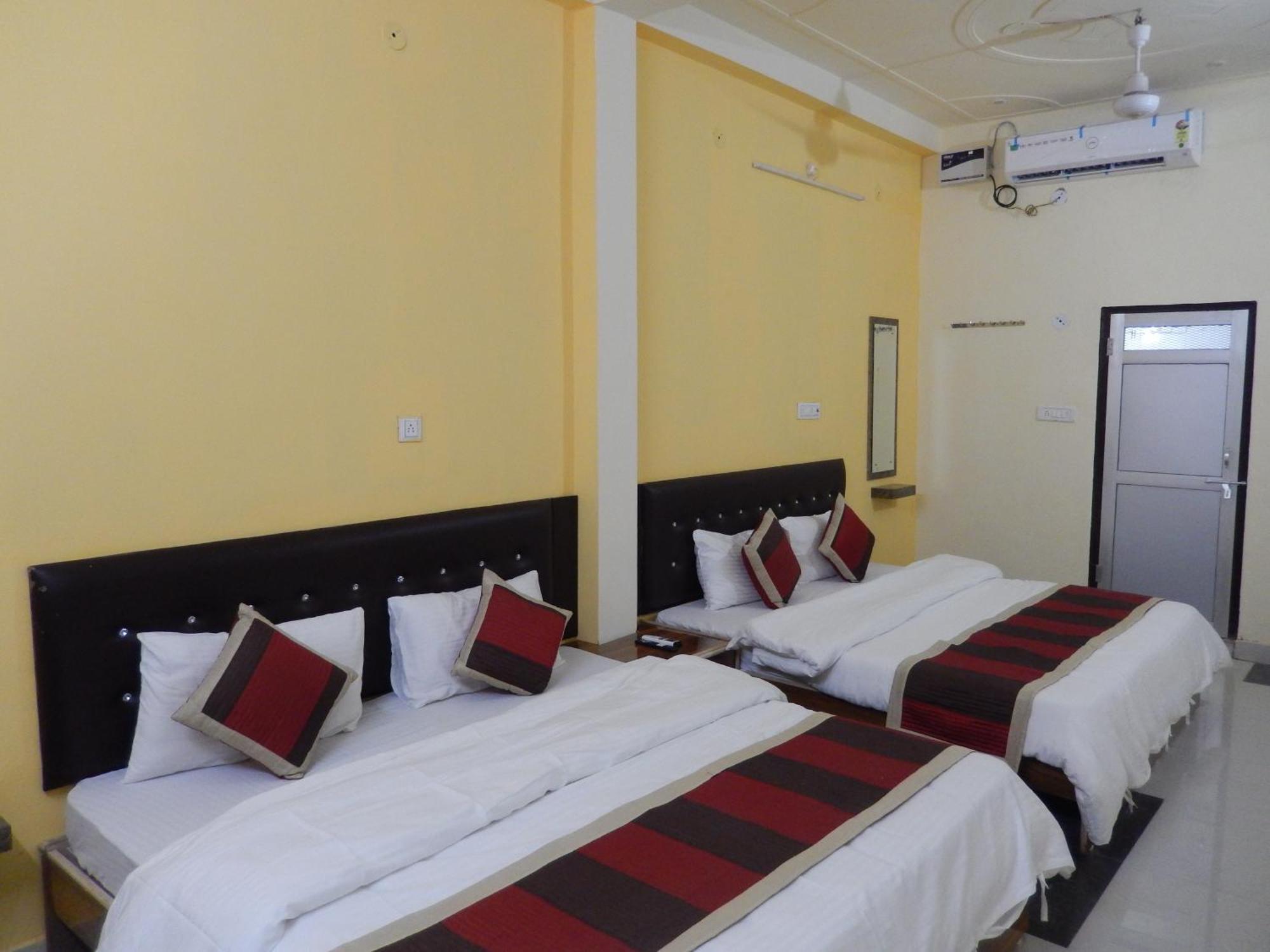 Ranthambhore Tiger Hut ساواي مادهوبور المظهر الخارجي الصورة